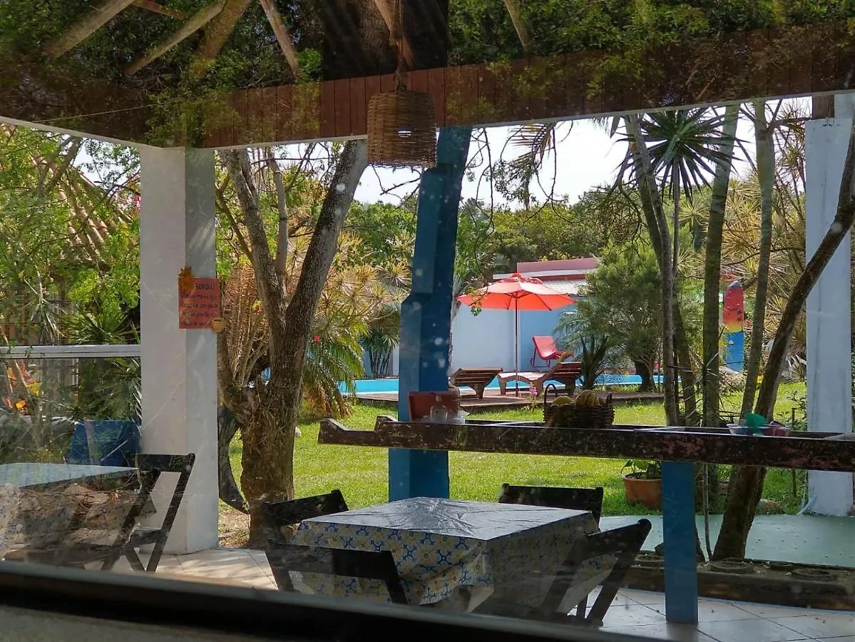 ** Penzion Eco Suites Caravelas Cabo Frio Brazílie