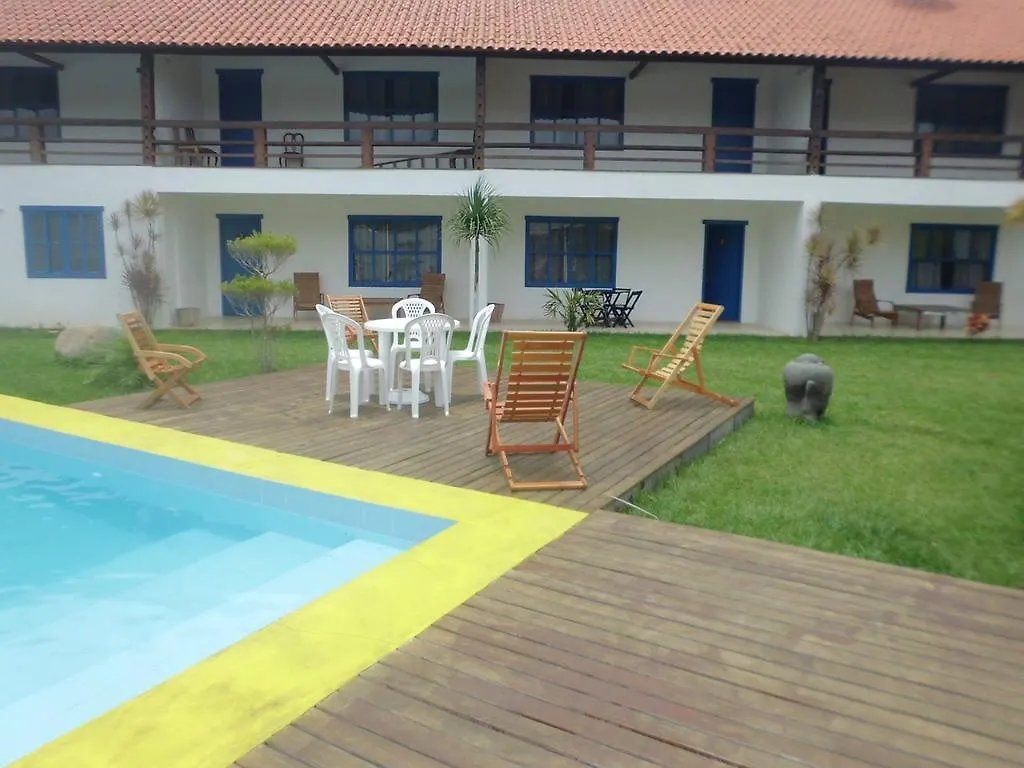 Eco Suites Caravelas Cabo Frio