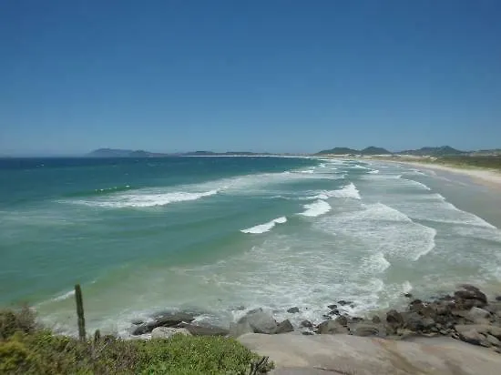 ** Penzion Eco Suites Caravelas Cabo Frio Brazílie