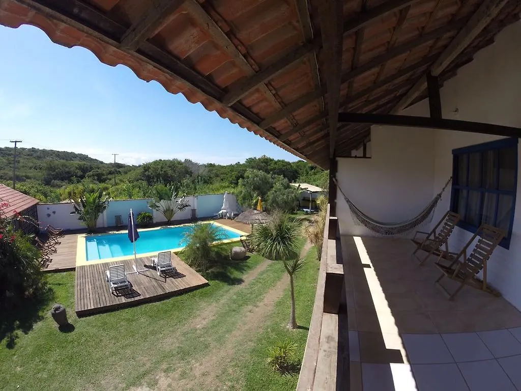 Eco Suites Caravelas Cabo Frio