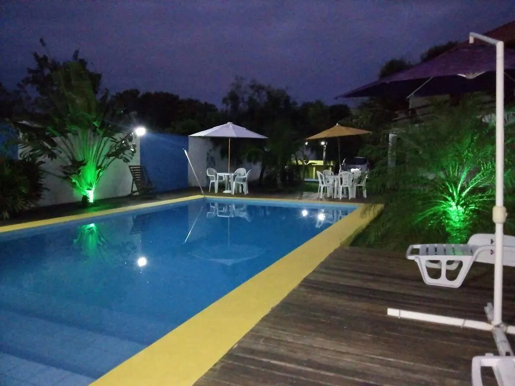 Eco Suites Caravelas Cabo Frio Penzion