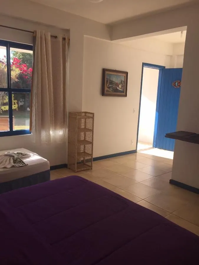 ** Penzion Eco Suites Caravelas Cabo Frio Brazílie