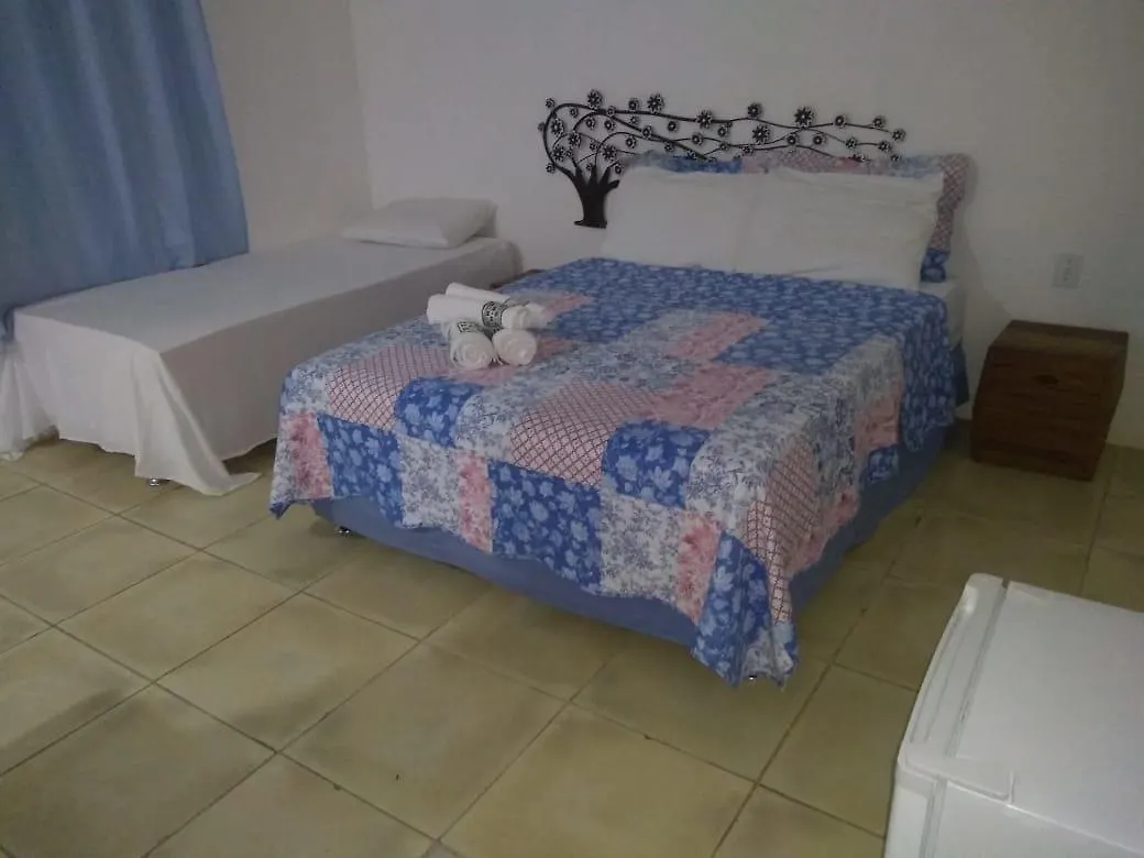 ** Penzion Eco Suites Caravelas Cabo Frio Brazílie